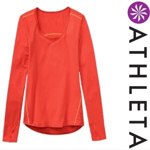 Athleta Taped Chi Top 
